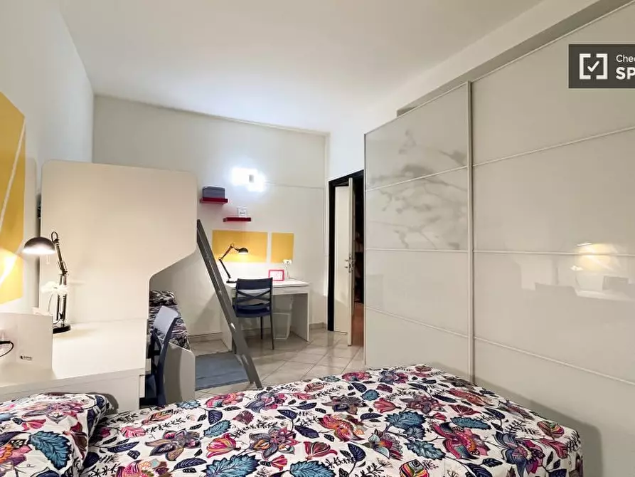 Immagine 16 di Camera condivisa in affitto  in Via Valle Antrona a Milano