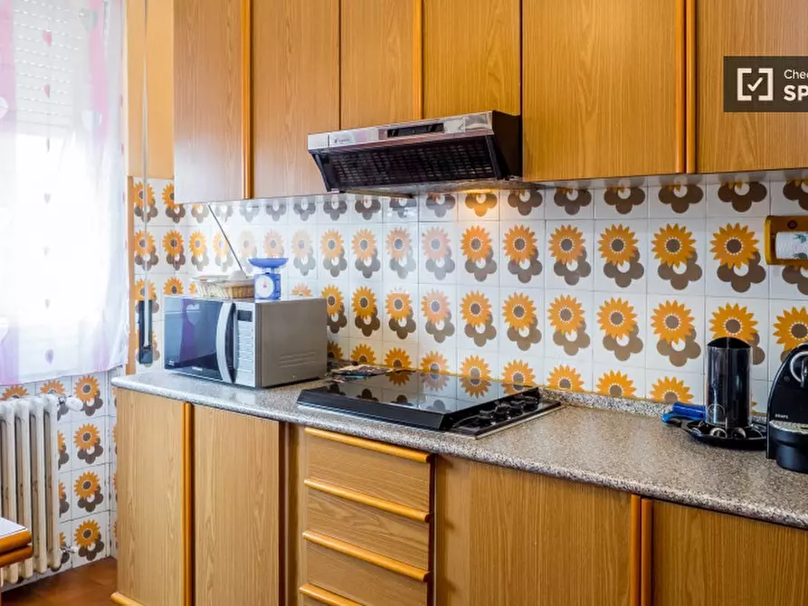 Immagine 8 di Camera condivisa in affitto  in Via Roggia Scagna a Milano