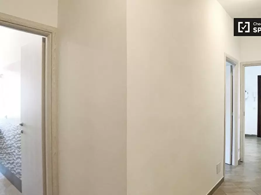 Immagine 17 di Appartamento in affitto  in Via Domenico Millelire, 20147 Milano MI, Italy a Milano