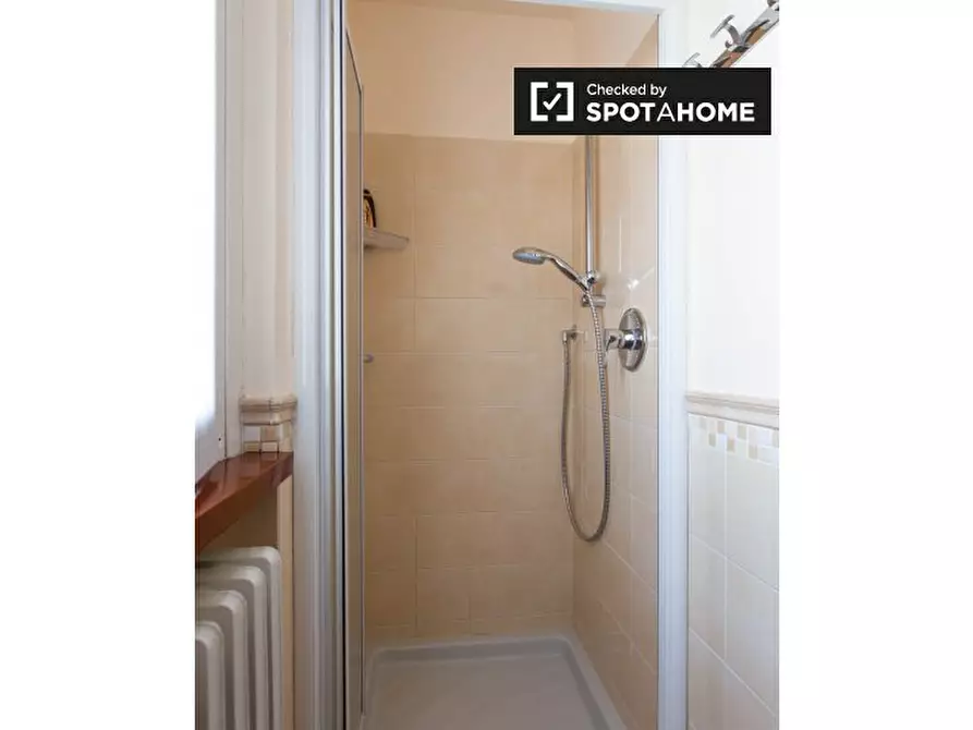 Immagine 14 di Appartamento in affitto  in Via Carlo Poma a Milano