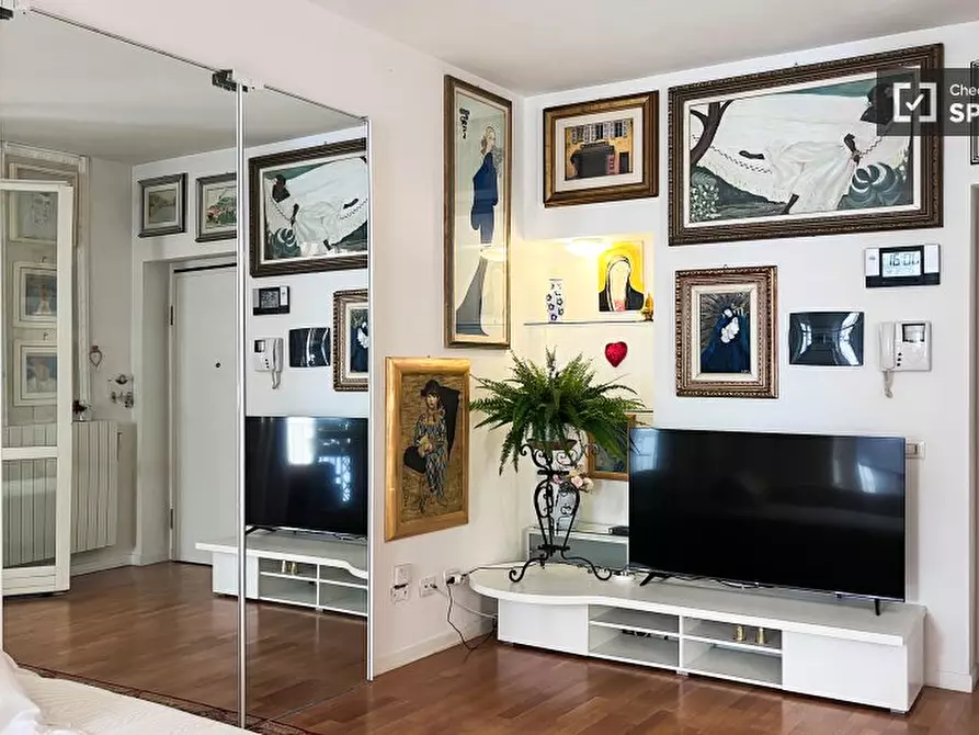 Immagine 12 di Appartamento in affitto  in Via Termopili a Milano