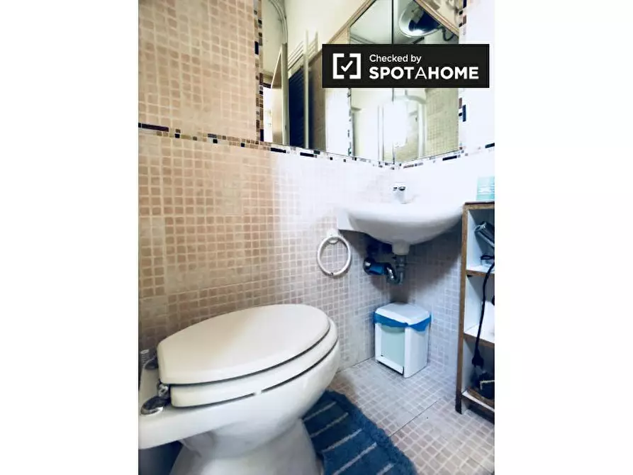 Immagine 7 di Ufficio in affitto  in Via Giacinta Pezzana, 00197 Roma RM, Italy a Roma