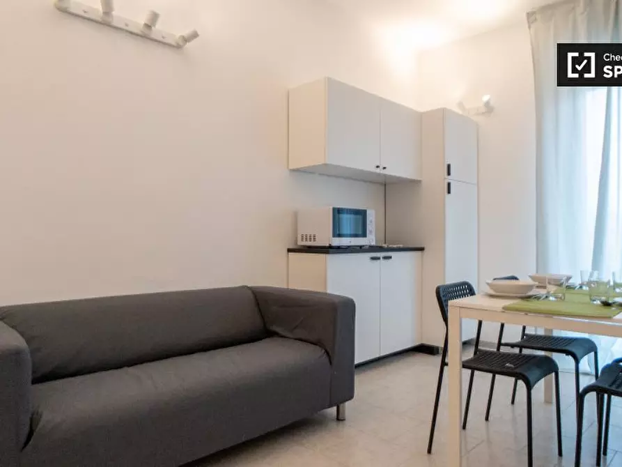 Immagine 10 di Camera condivisa in affitto  in Via Ruggero Leoncavallo a Milano