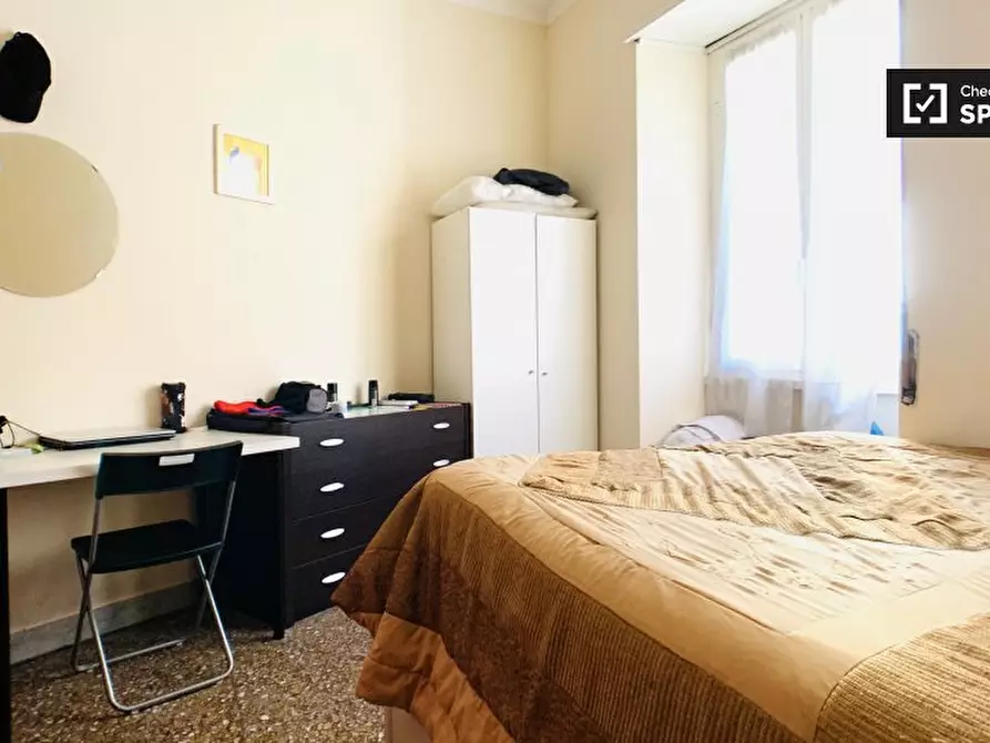 Immagine 3 di Camera condivisa in affitto  in Via Alessandro Cialdi, 00154 Roma RM, Italy a Roma