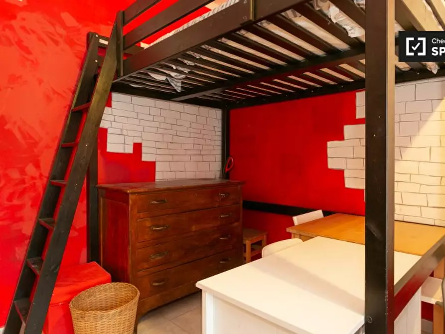 Immagine 5 di Camera condivisa in affitto  in Via Ruggero Bonghi a Milano