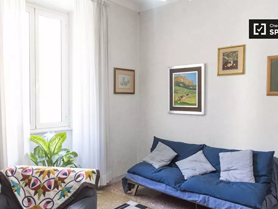 Immagine 12 di Camera condivisa in affitto  in Via Giovanni Paolo Pannini a Roma