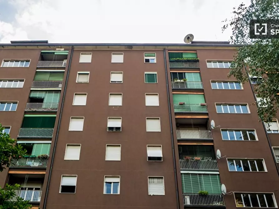 Immagine 19 di Camera condivisa in affitto  in Via Giovanni Pezzotti a Milano