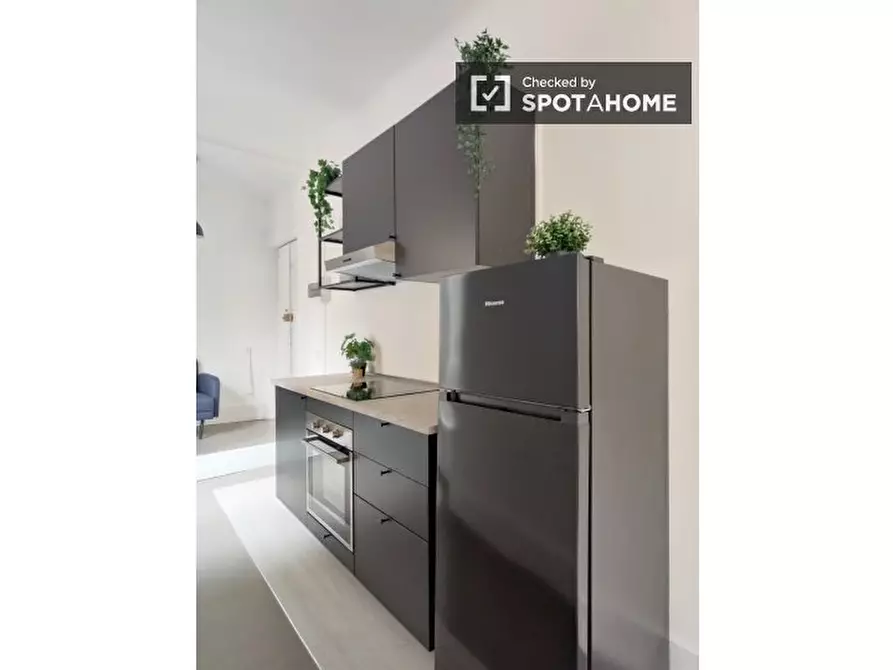 Immagine 17 di Camera condivisa in affitto  in Corso Venezia a Milano