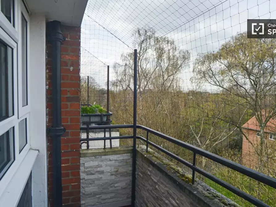Immagine 17 di Camera condivisa in affitto  in Flat Shenstone House a Lambeth