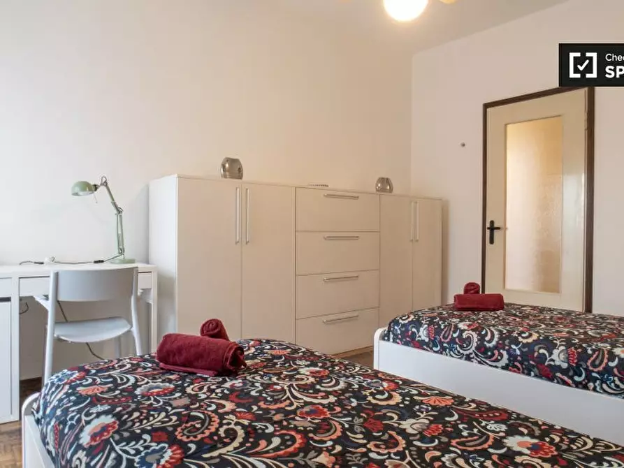 Immagine 5 di Camera condivisa in affitto  in Via Privata Martino Lutero, 4, 20126 Milano MI, Italy a Milano