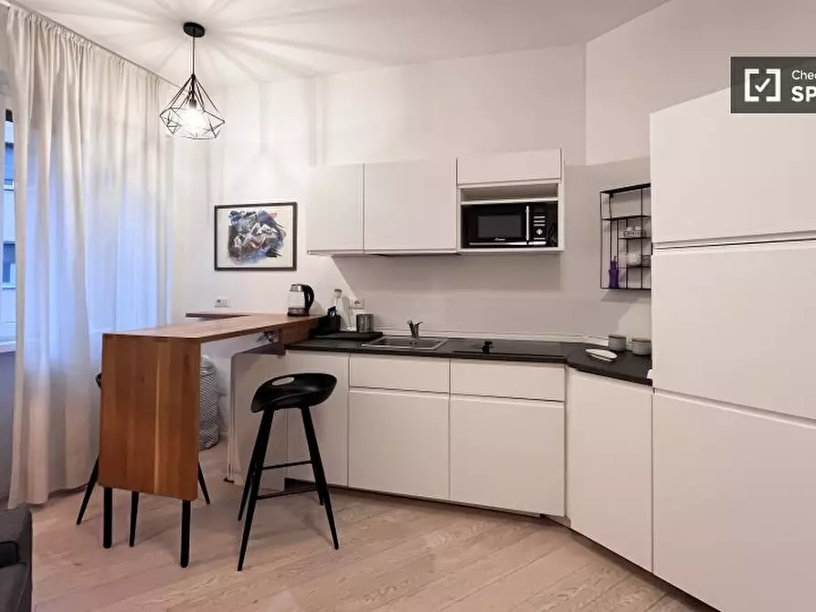 Immagine 6 di Appartamento in affitto  in Via Antonio Baldissera a Milano