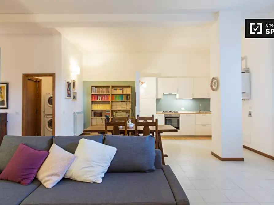 Immagine 2 di Appartamento in affitto  in Via Mecenate a Milano