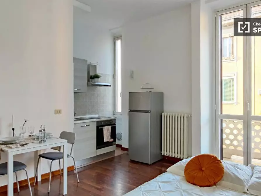 Immagine 3 di Ufficio in affitto  in Via Marcona a Milano