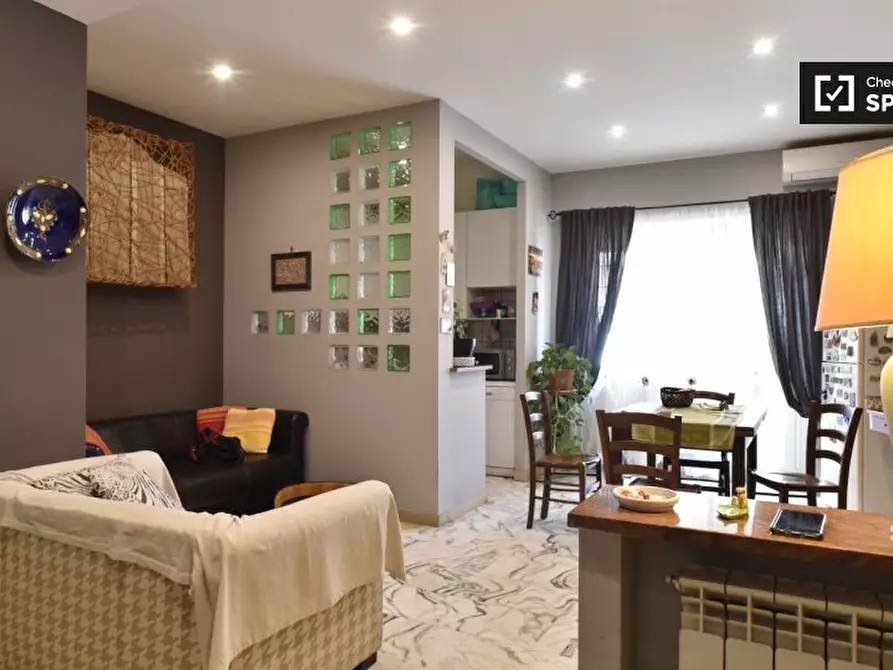 Immagine 6 di Camera condivisa in affitto  in Via di Torrevecchia, 00168 Roma RM, Italy a Roma