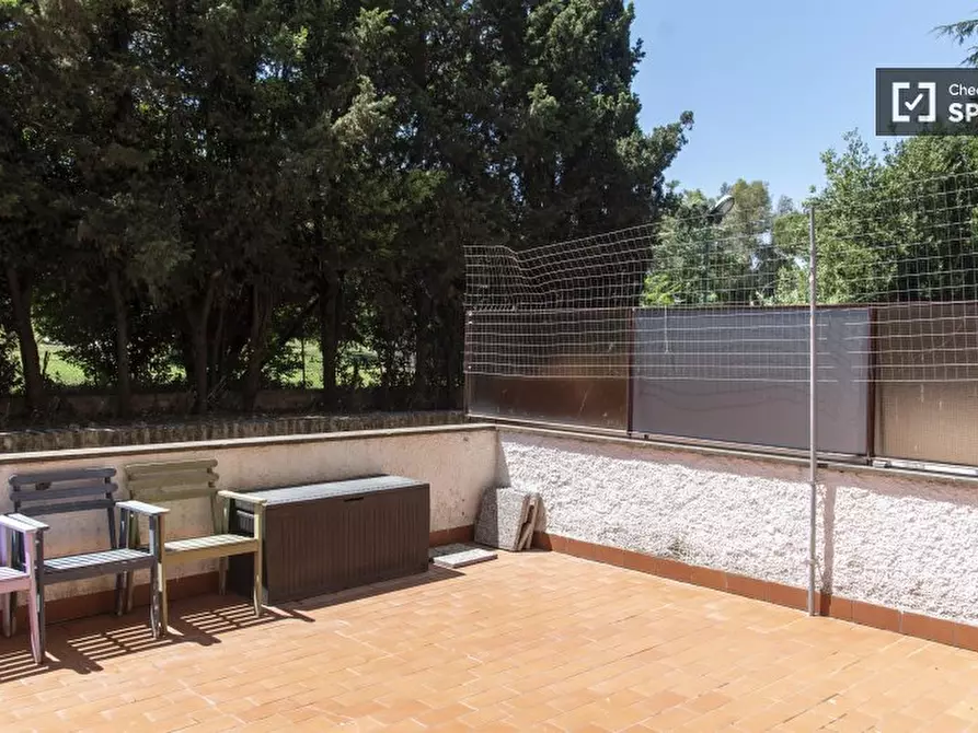 Immagine 8 di Ufficio in affitto  in Via Aurelia Antica a Roma