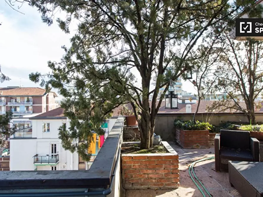 Immagine 12 di Camera condivisa in affitto  in Via Monte Suello, 20133 Milano MI, Italy a Milano