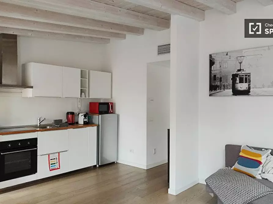 Immagine 3 di Appartamento in affitto  in Via Carlo Farini a Milano