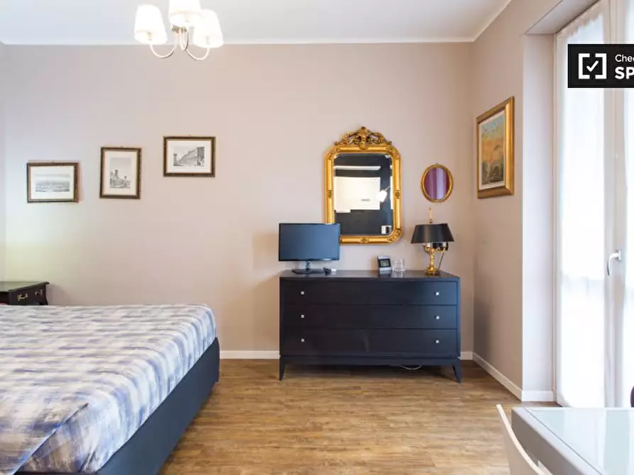 Immagine 10 di Ufficio in affitto  in Via Tommaso Gulli a Milano