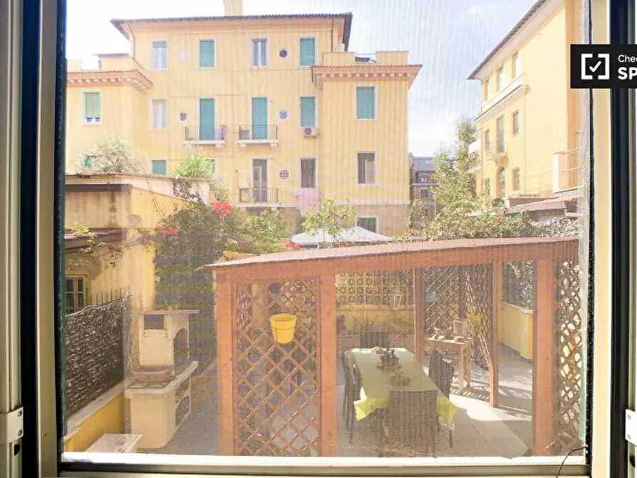 Immagine 13 di Appartamento in affitto  in Via dei Lucilii a Roma