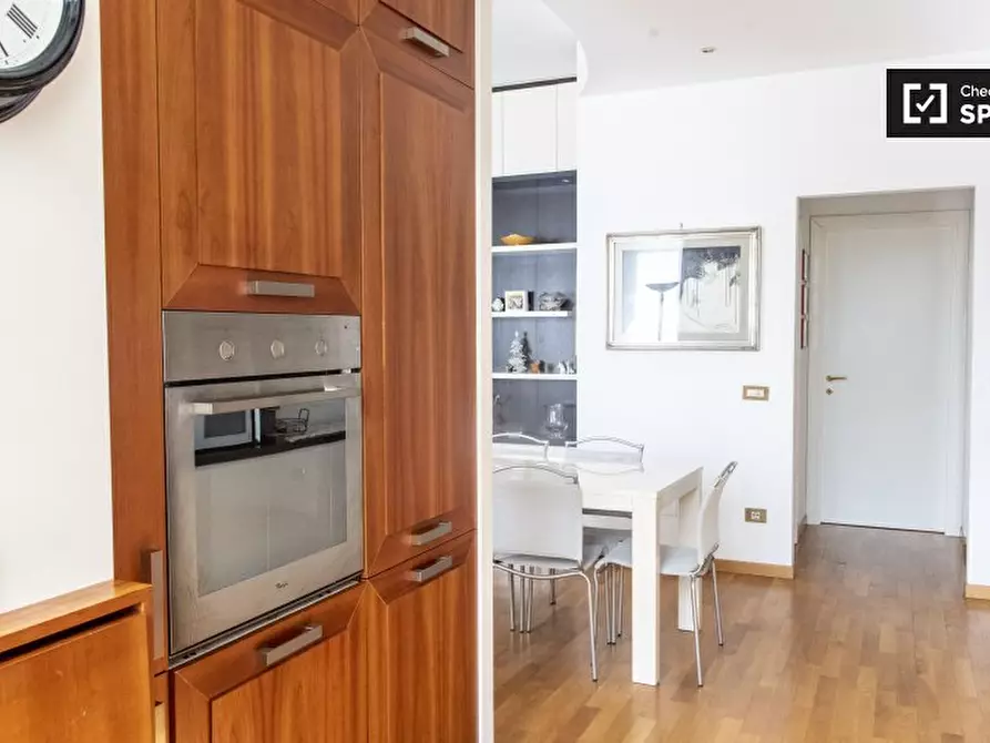 Immagine 6 di Appartamento in affitto  in Via della Giuliana a Roma