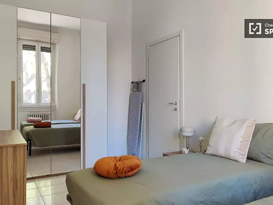 Immagine 8 di Appartamento in affitto  in Via dei Panigarola a Milano