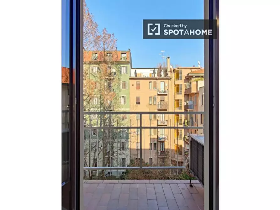 Immagine 11 di Ufficio in affitto  in Via Goffredo Sigieri, 3, 20135 Milano MI, Italy a Milano