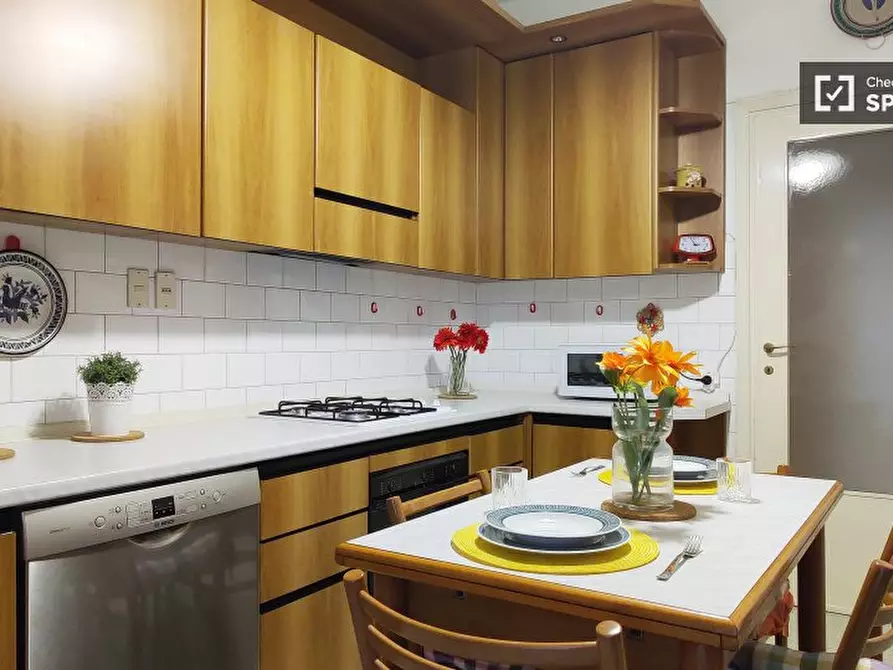 Immagine 15 di Camera condivisa in affitto  in Via Privata Roberto Bracco a Milano