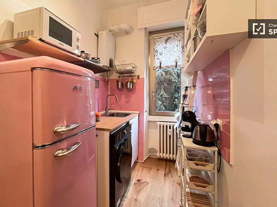 Immagine 7 di Appartamento in affitto  in Via Fratelli Cairoli a Sesto San Giovanni