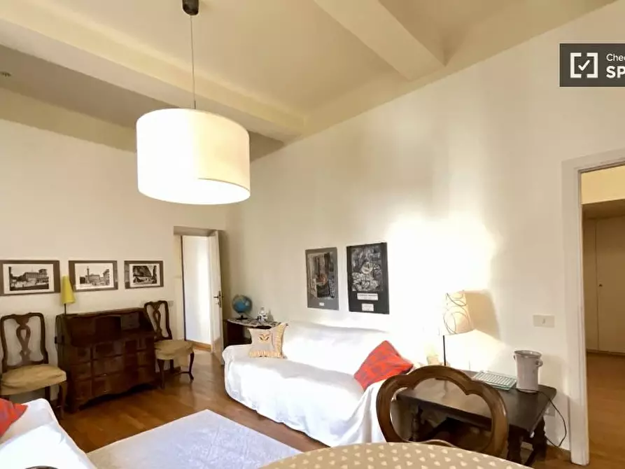 Immagine 6 di Appartamento in affitto  in Via di Sant'Andrea delle Fratte a Roma