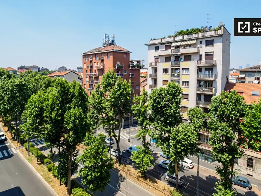Immagine 4 di Camera condivisa in affitto  in Viale Tibaldi a Milano