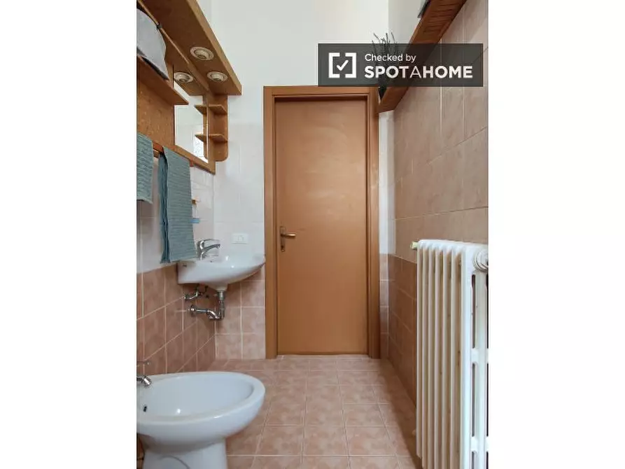 Immagine 10 di Ufficio in affitto  in Via Friuli a Milano