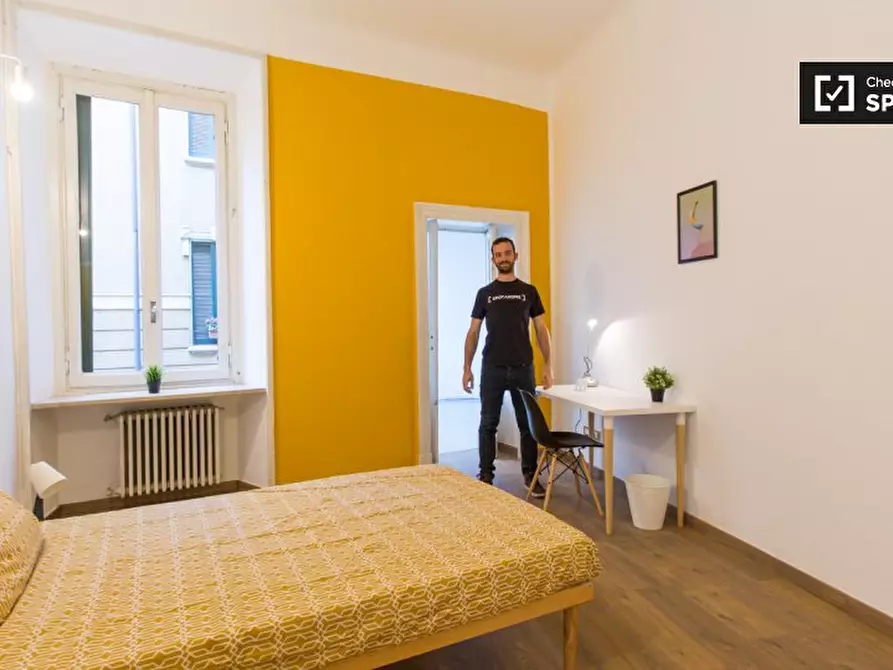 Immagine 11 di Appartamento in affitto  in Corso Buenos Aires a Milano