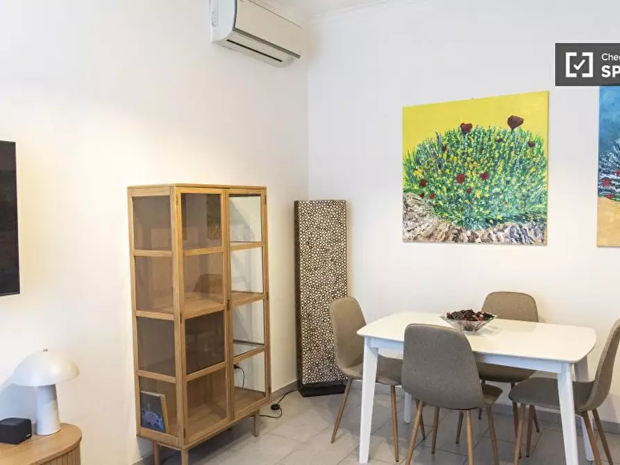 Immagine 10 di Appartamento in affitto  in Via Iberia a Roma