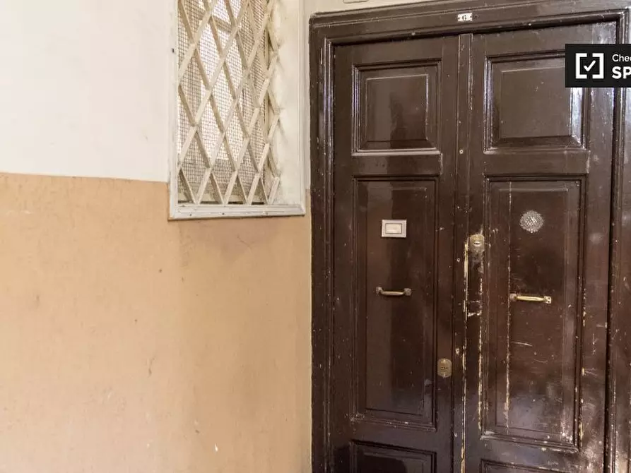 Immagine 9 di Camera condivisa in affitto  in Via Nomentana, 00198 Roma RM, Italy a Roma