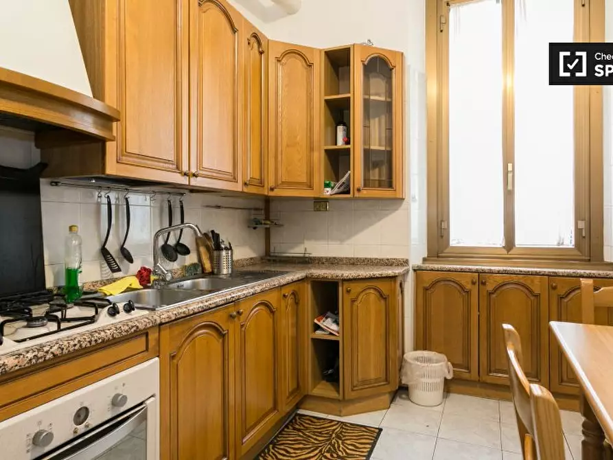 Immagine 12 di Camera condivisa in affitto  in Via Giovita Scalvini, 20158 Milano MI, Italy a Milano