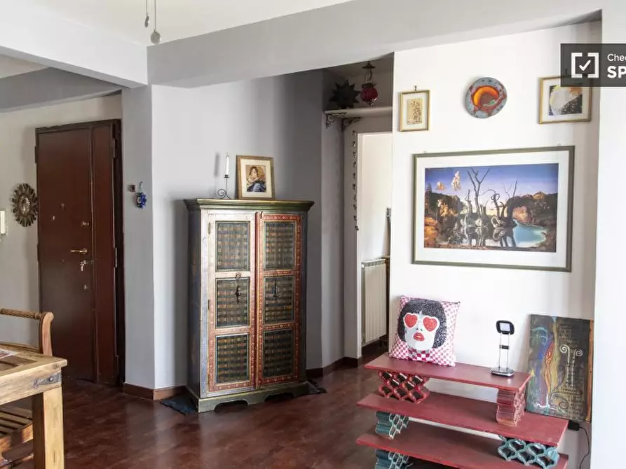 Immagine 16 di Appartamento in affitto  in Via Casilina a Roma