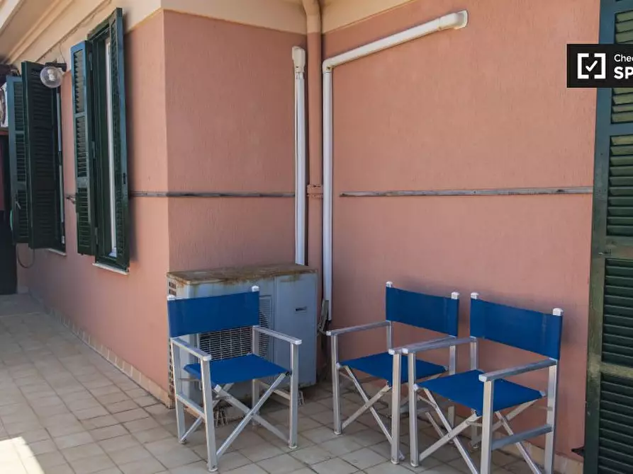 Immagine 19 di Appartamento in affitto  in Corso Regina Maria Pia a Roma