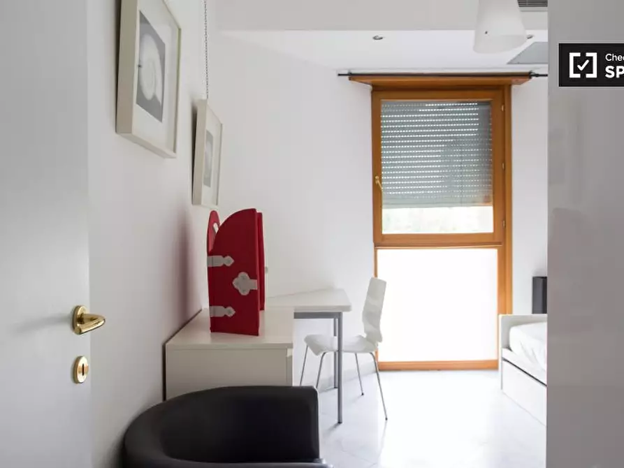 Immagine 11 di Appartamento in affitto  in Via Giovanni Spadolini a Milano