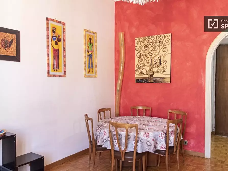 Immagine 11 di Appartamento in affitto  in Via Lavinio a Roma