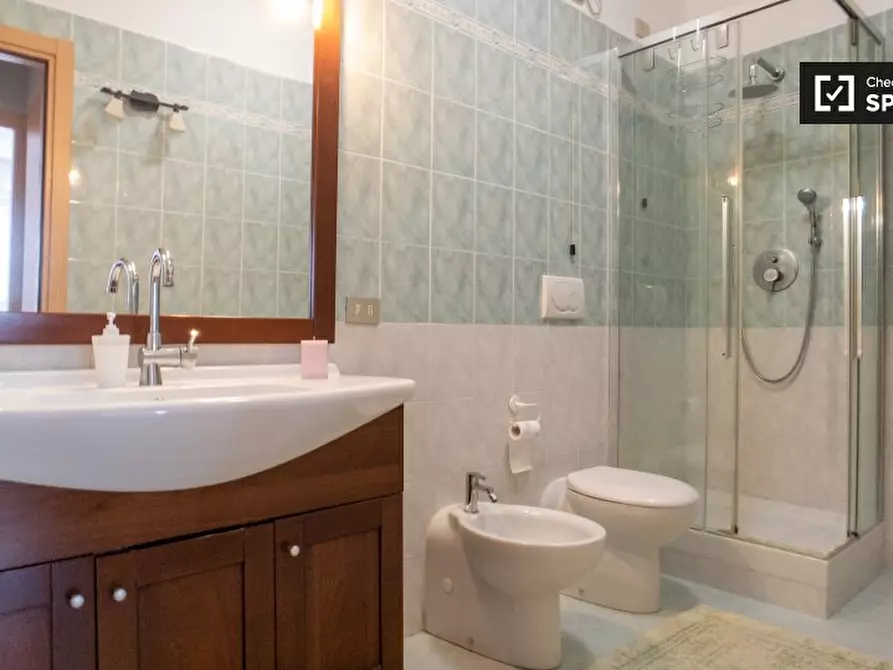 Immagine 19 di Camera condivisa in affitto  in Via Sella Nuova a Milano