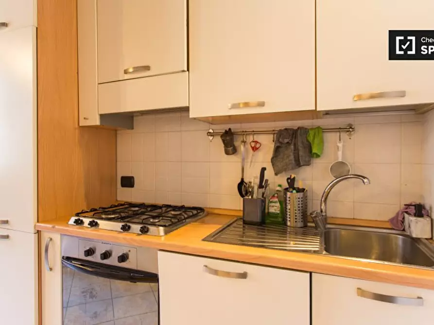 Immagine 6 di Ufficio in affitto  in Via Clusone a Milano