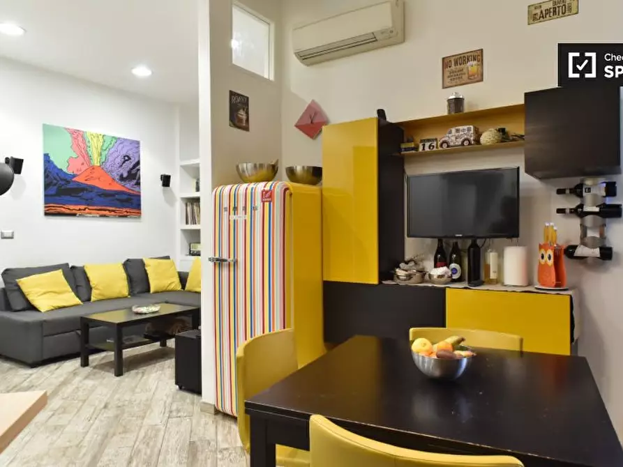 Immagine 13 di Camera condivisa in affitto  in Via Sebino, 00199 Roma RM, Italy a Roma