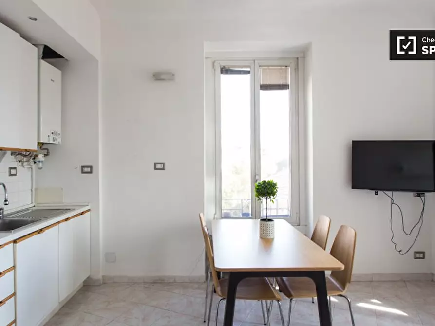 Immagine 4 di Appartamento in affitto  in Via Tagliamento a Milano