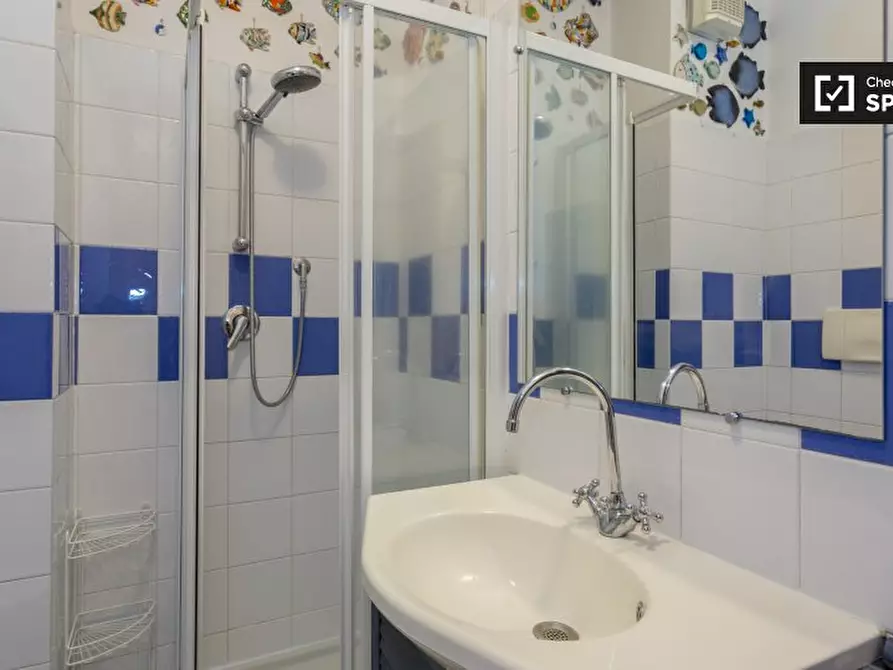 Immagine 15 di Camera condivisa in affitto  in Via Viterbo a Milano