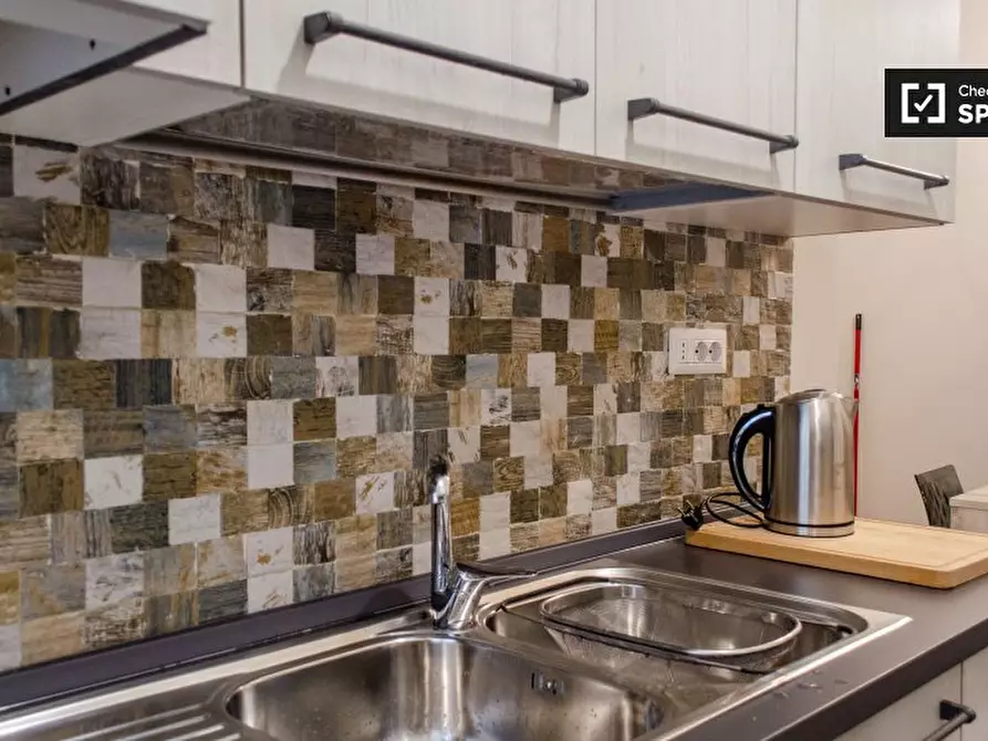 Immagine 8 di Appartamento in affitto  in Via Alessandro Luzio, 00179 Roma RM, Italy a Roma