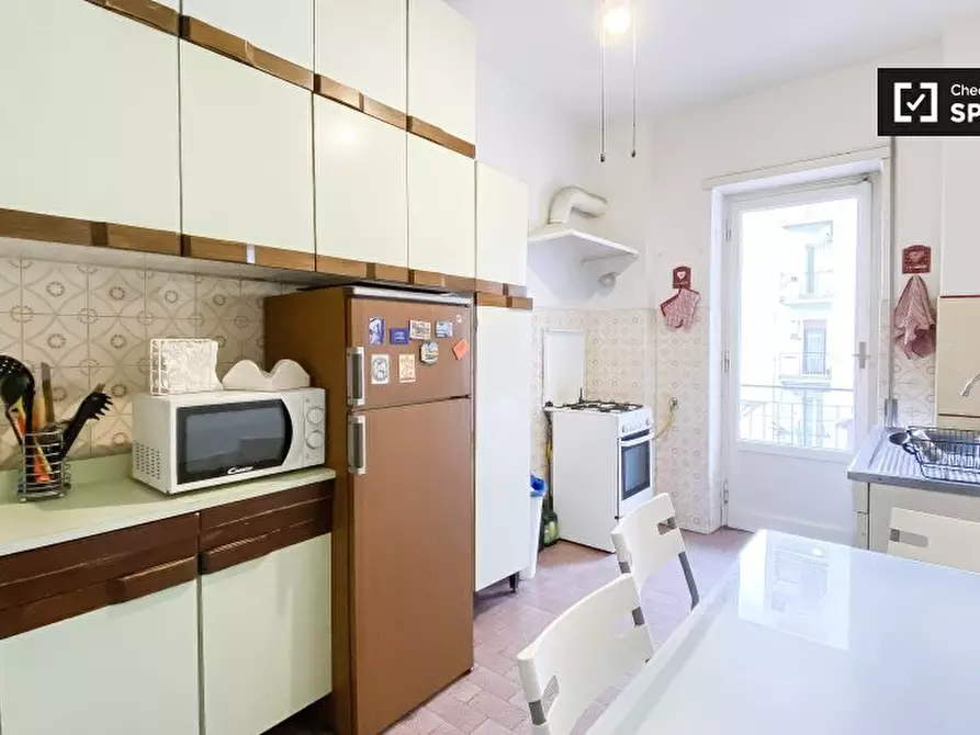 Immagine 7 di Camera condivisa in affitto  in Via Antonio Raimondi a Roma