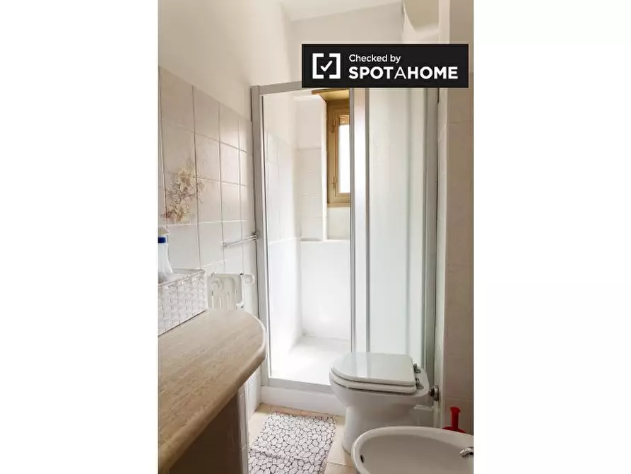 Immagine 5 di Appartamento in affitto  in Via Giuseppe Donati, 00159 Roma RM, Italy a Roma