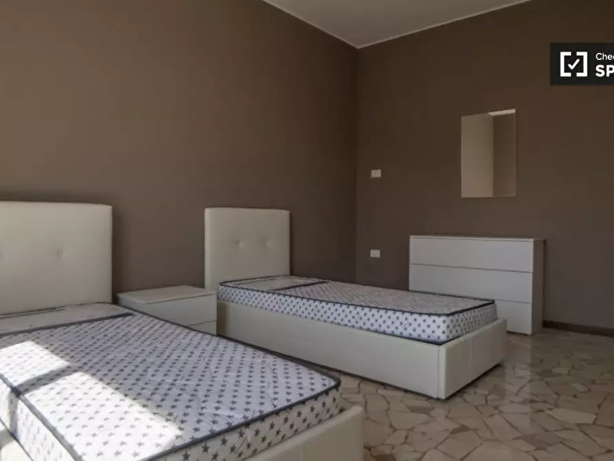 Immagine 5 di Camera condivisa in affitto  in Viale Ergisto Bezzi, 20146 Milano MI, Italy a Milano