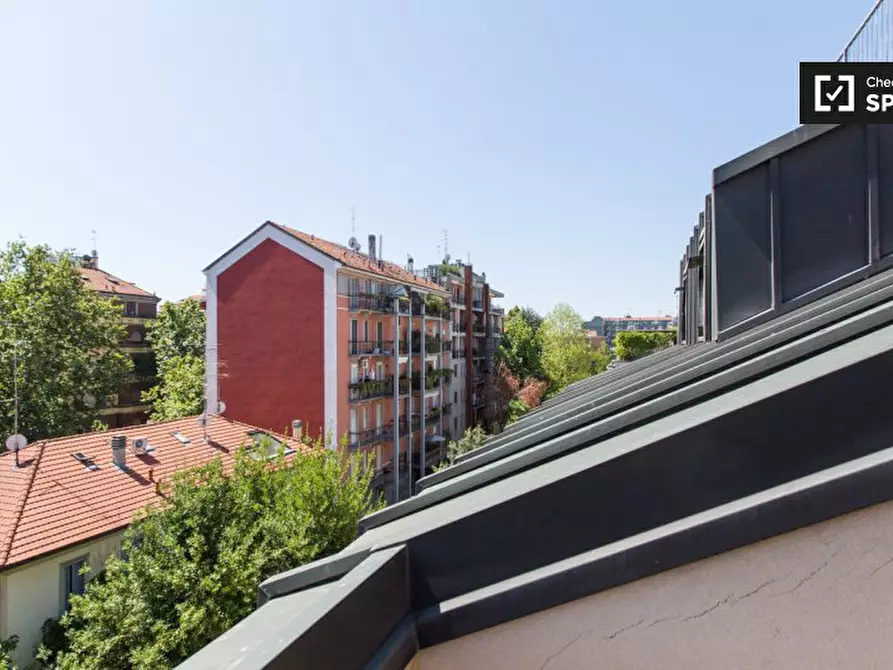 Immagine 11 di Ufficio in affitto  in Via Mosè Bianchi a Milano