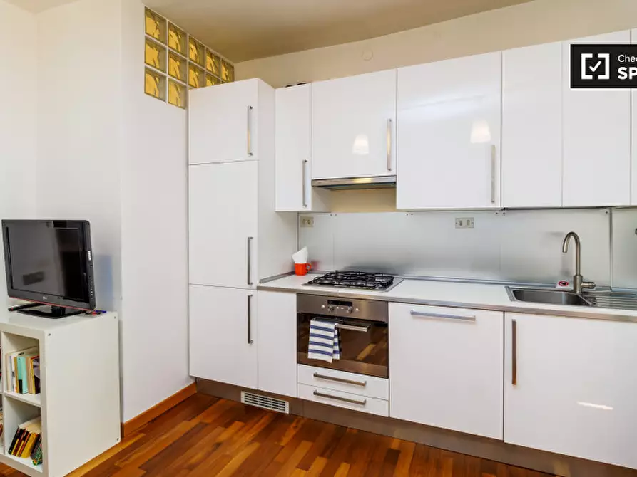 Immagine 4 di Appartamento in affitto  in Via Panfilo Castaldi a Milano